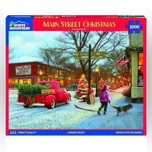 1000 Piece Puzzle🧩